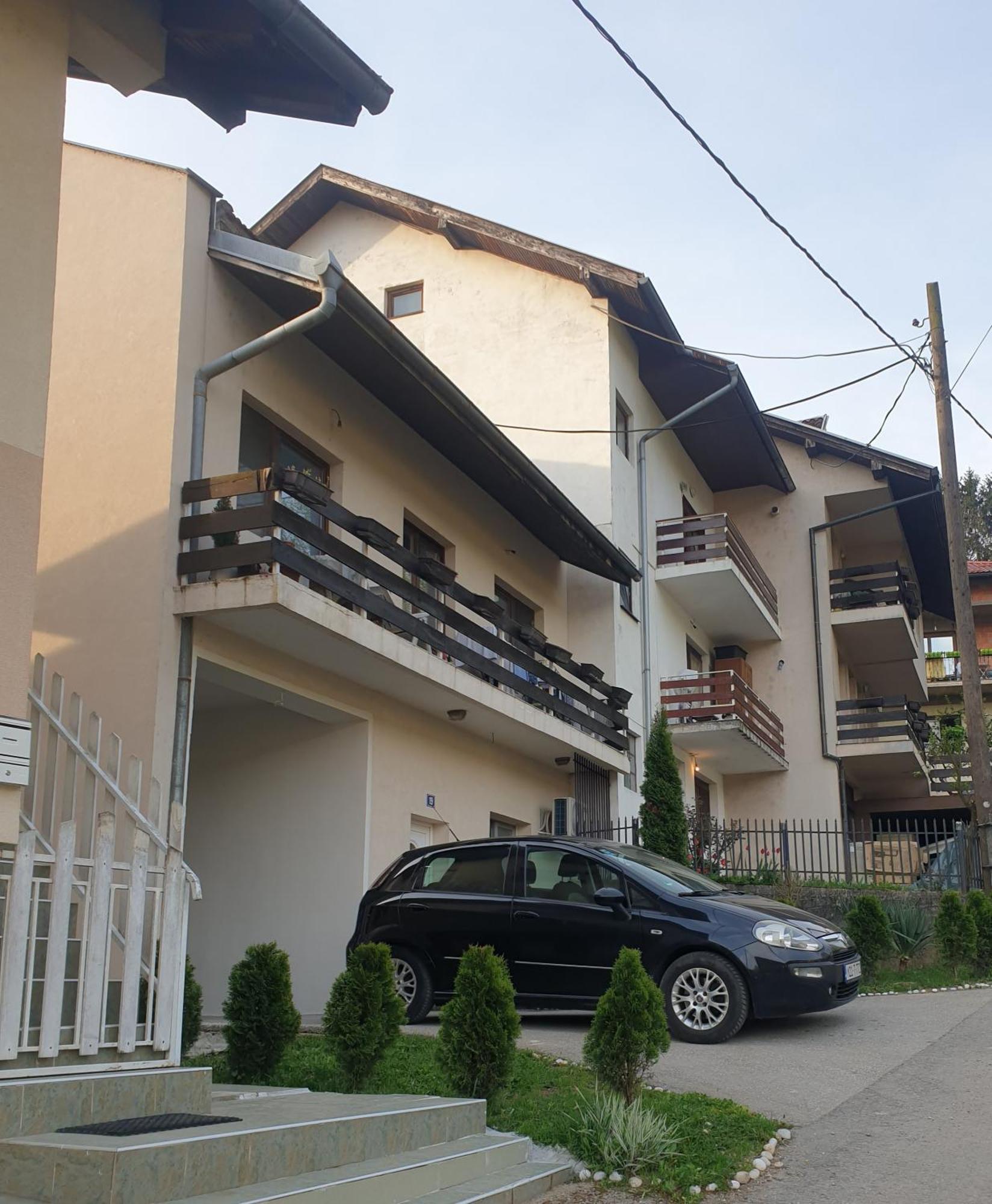 Novi Apartman 19 Фоча Екстериор снимка